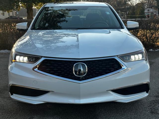 used 2019 Acura TLX car, priced at $20,457