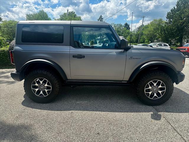 used 2023 Ford Bronco car, priced at $46,945