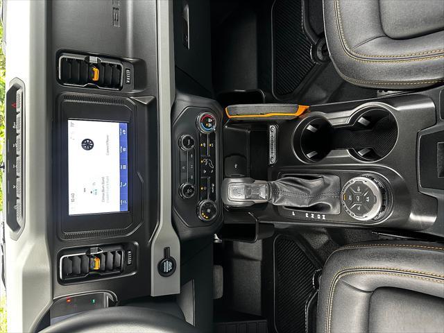 used 2023 Ford Bronco car, priced at $46,945