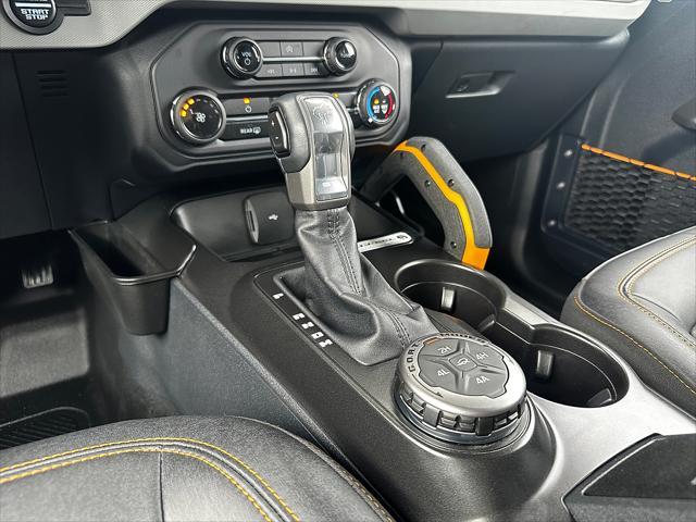 used 2023 Ford Bronco car, priced at $46,945