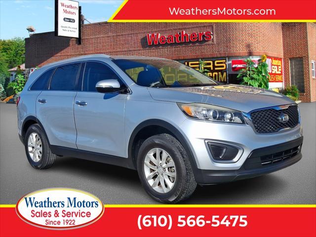 used 2016 Kia Sorento car, priced at $10,380