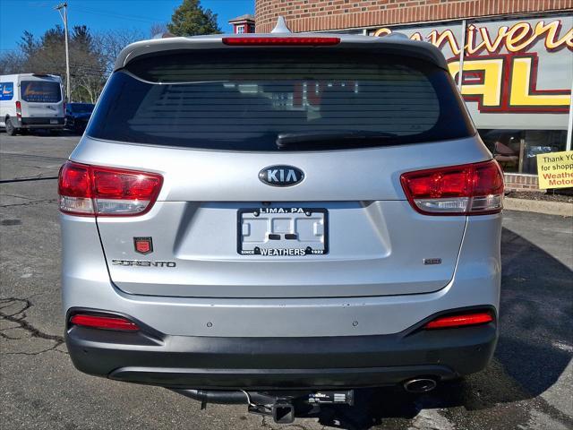 used 2016 Kia Sorento car, priced at $10,380