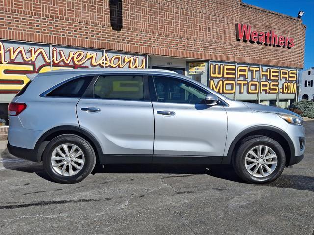 used 2016 Kia Sorento car, priced at $10,380