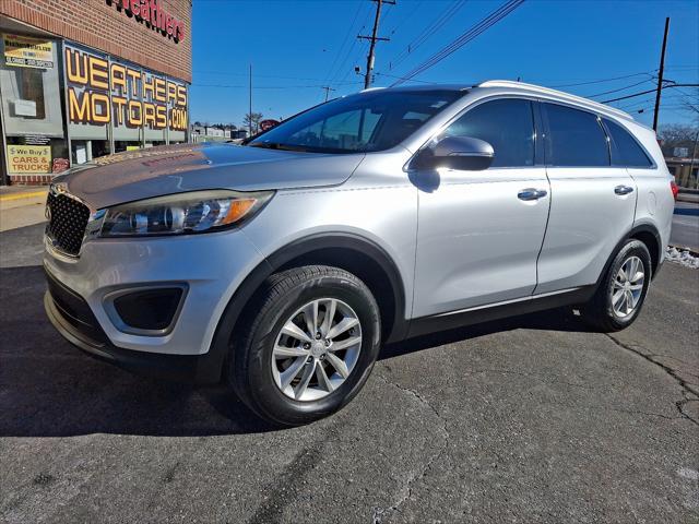 used 2016 Kia Sorento car, priced at $10,380