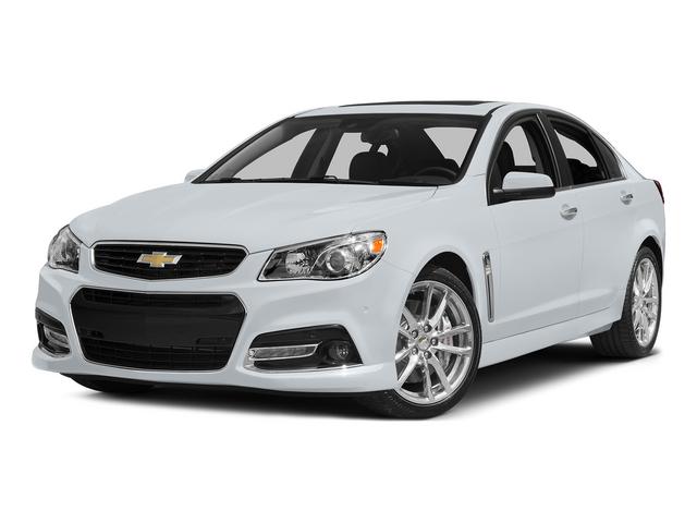 used 2015 Chevrolet SS car, priced at $42,941