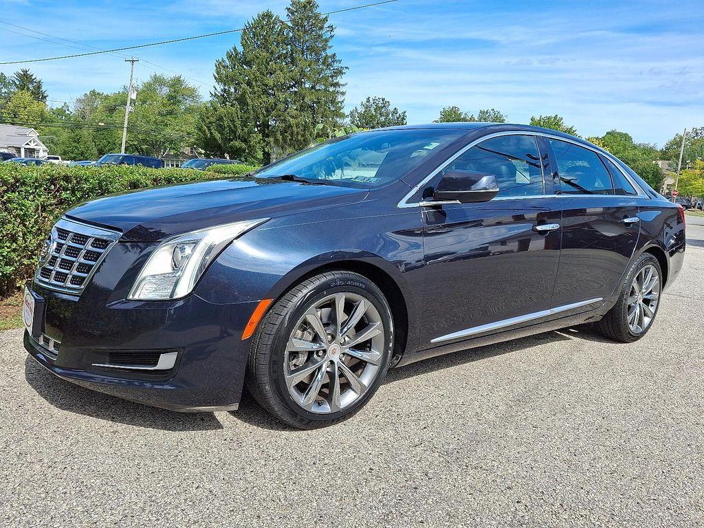 used 2014 Cadillac XTS car, priced at $14,957