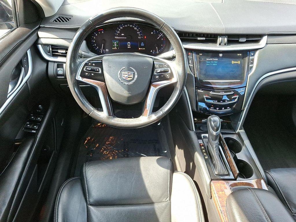 used 2014 Cadillac XTS car, priced at $14,957