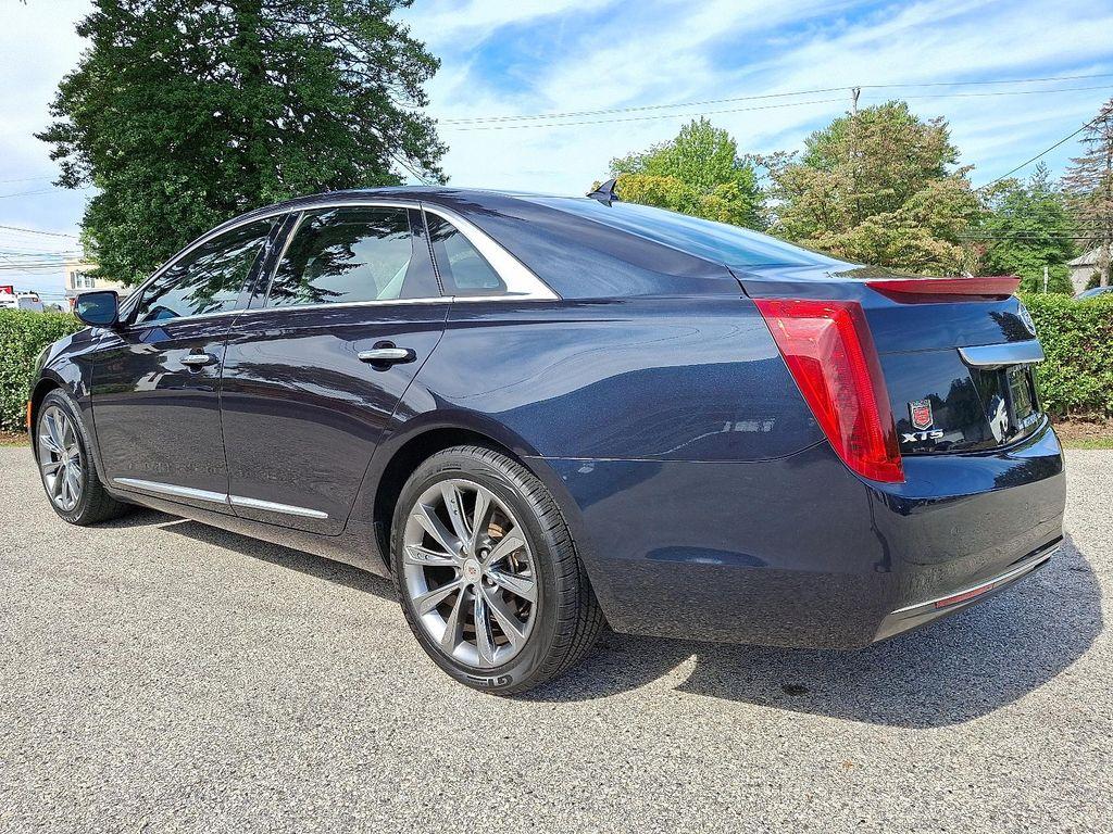 used 2014 Cadillac XTS car, priced at $14,957