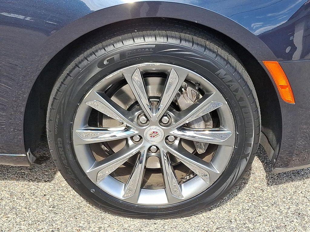used 2014 Cadillac XTS car, priced at $14,957