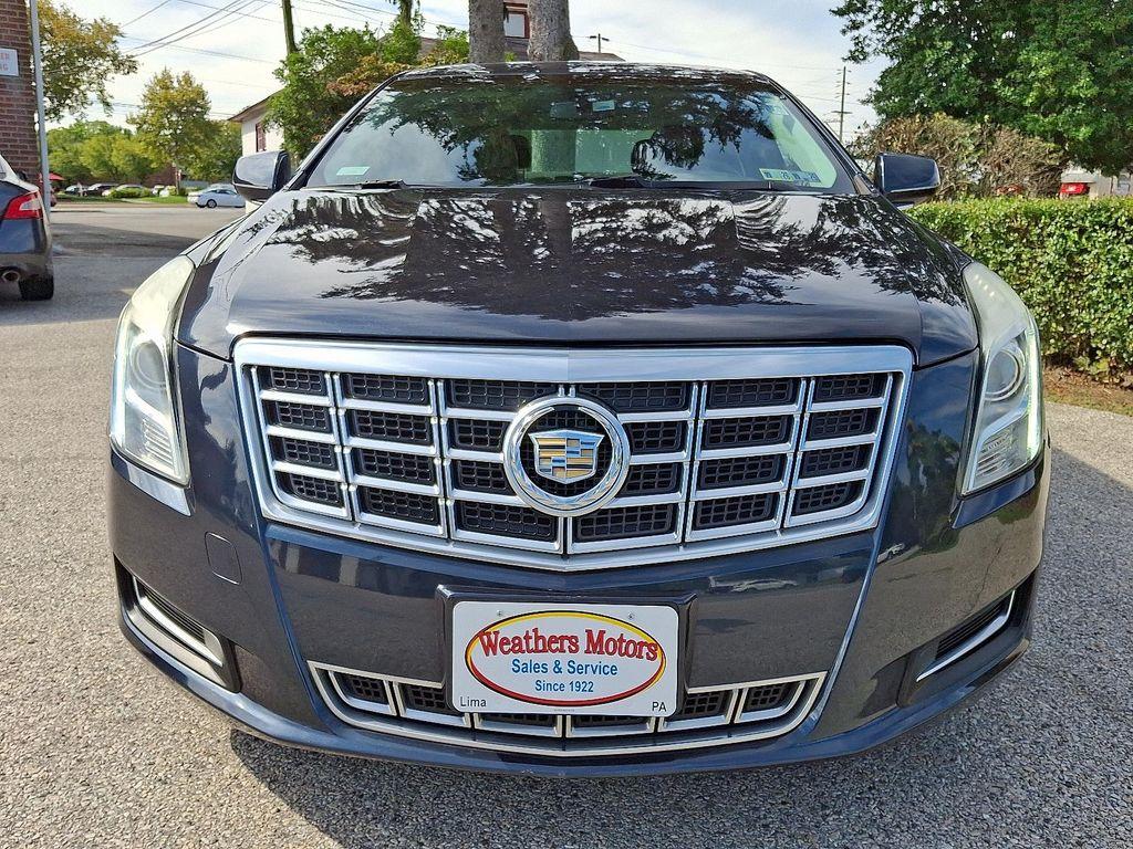 used 2014 Cadillac XTS car, priced at $14,957
