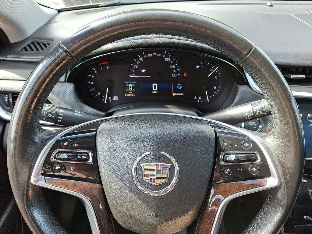 used 2014 Cadillac XTS car, priced at $14,957