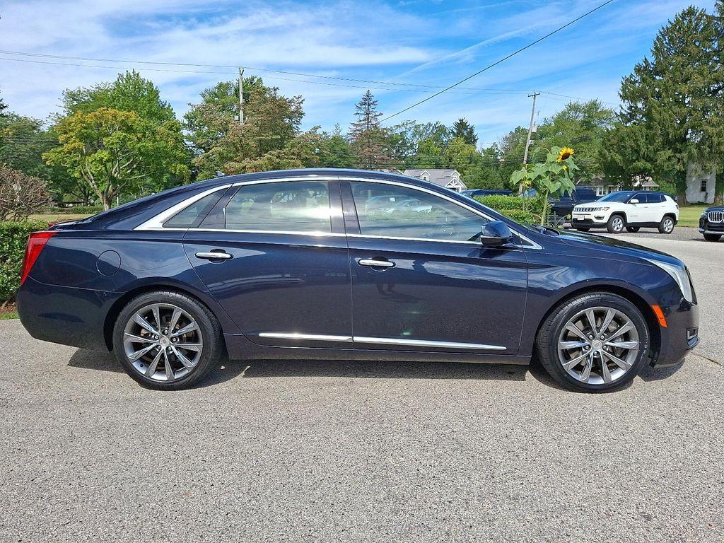 used 2014 Cadillac XTS car, priced at $14,957
