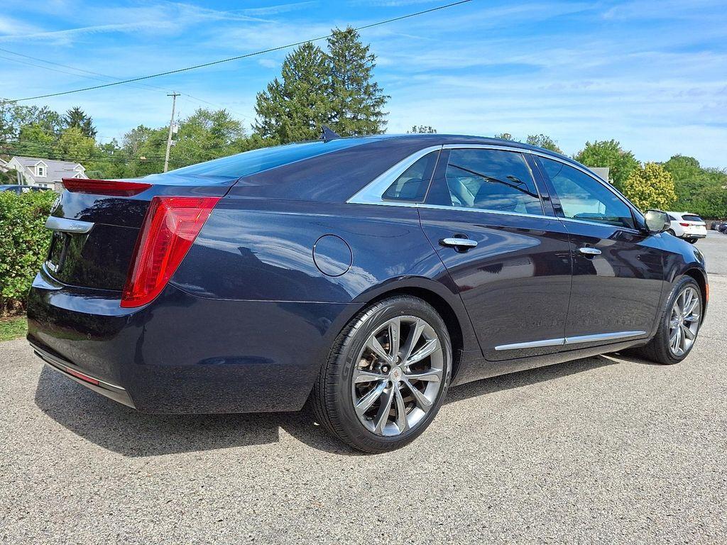 used 2014 Cadillac XTS car, priced at $14,957
