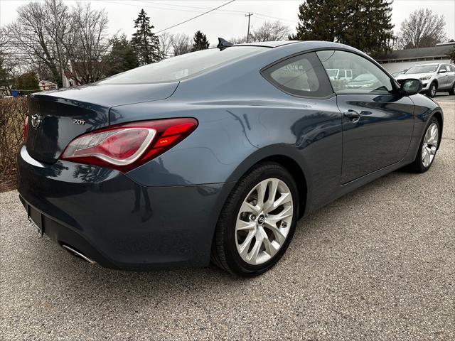 used 2013 Hyundai Genesis Coupe car, priced at $14,940