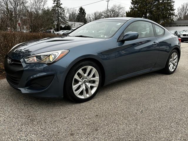 used 2013 Hyundai Genesis Coupe car, priced at $14,940