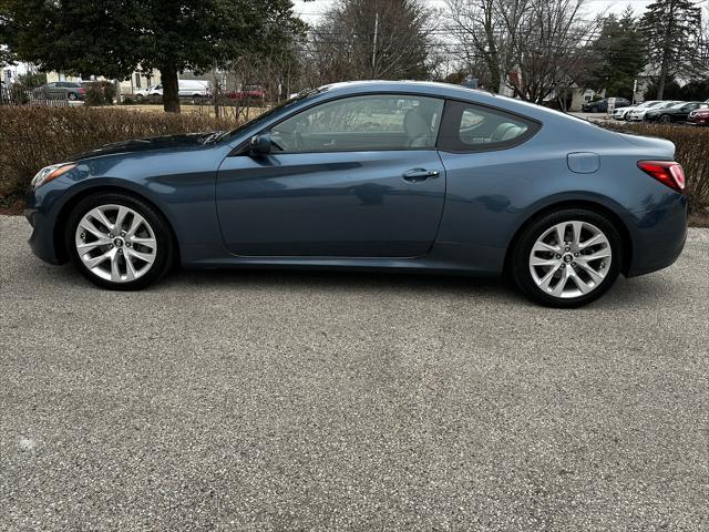 used 2013 Hyundai Genesis Coupe car, priced at $14,940