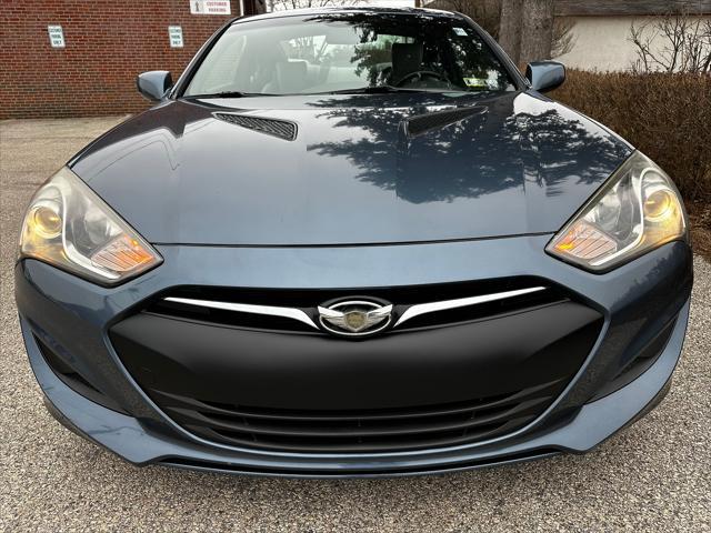 used 2013 Hyundai Genesis Coupe car, priced at $14,940