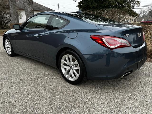 used 2013 Hyundai Genesis Coupe car, priced at $14,940