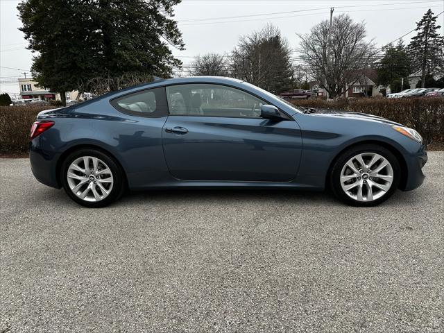 used 2013 Hyundai Genesis Coupe car, priced at $14,940