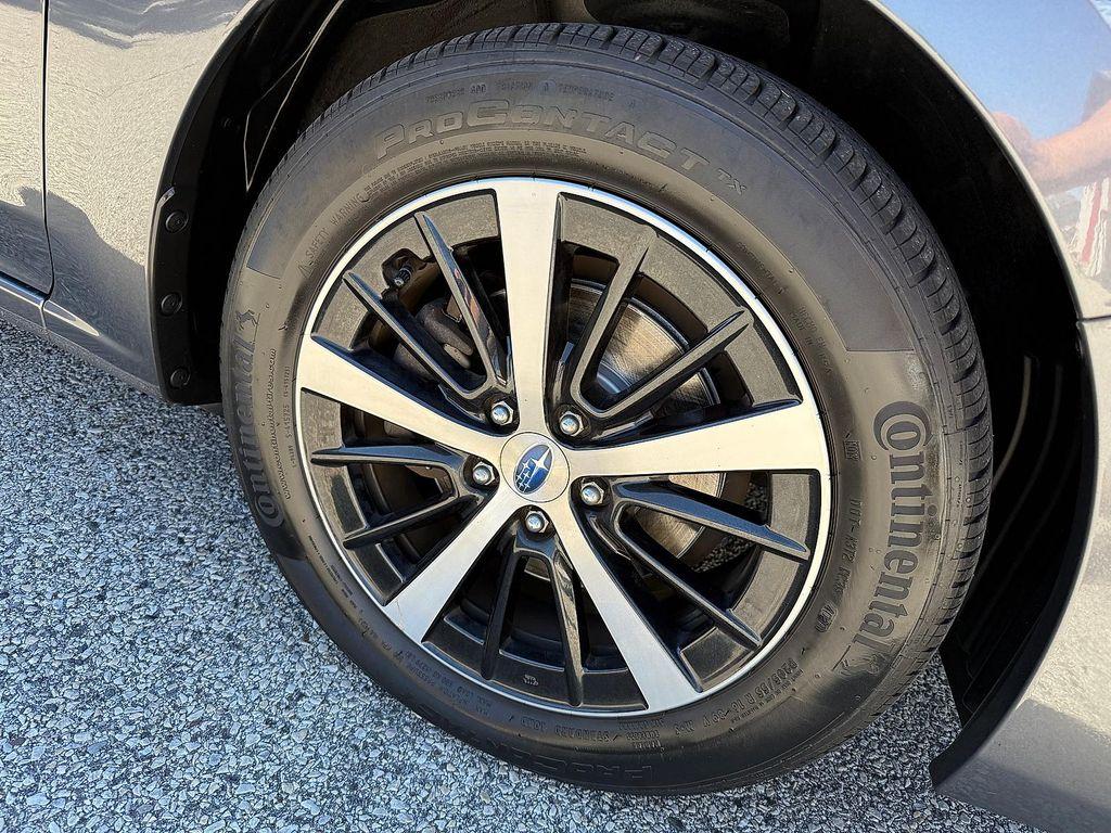 used 2021 Subaru Impreza car, priced at $20,980