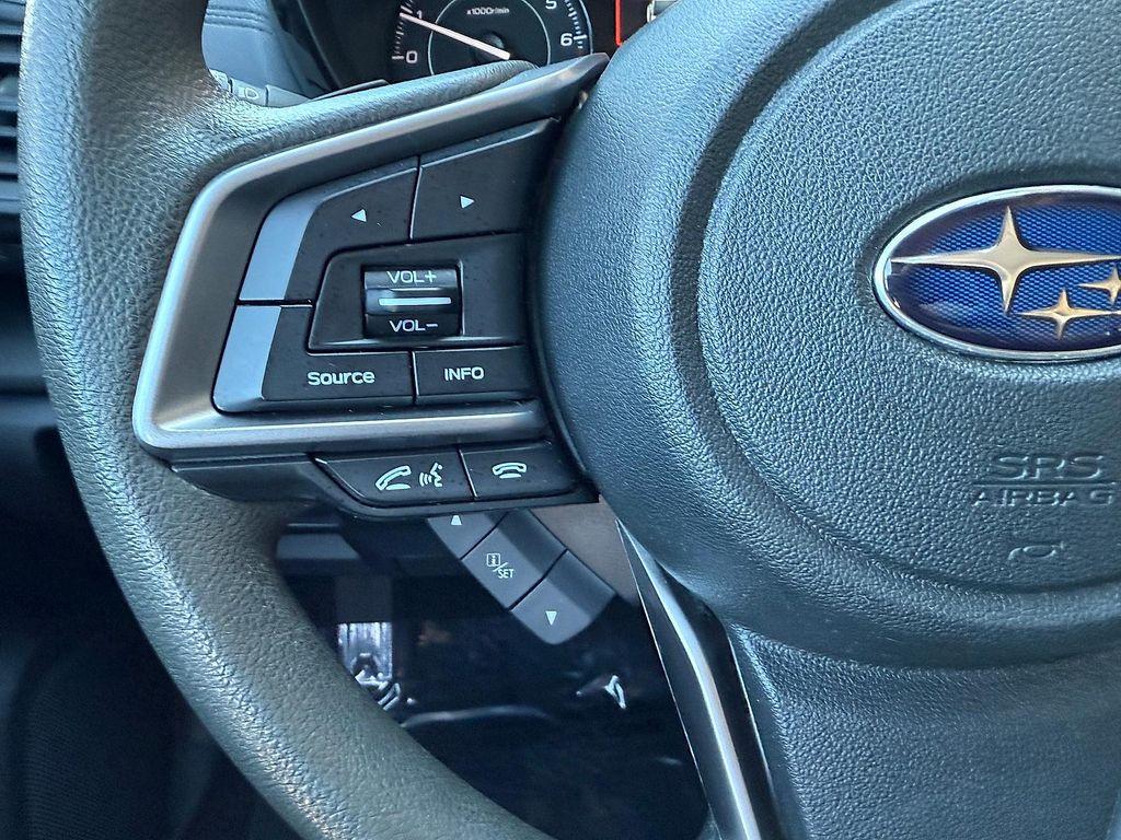 used 2021 Subaru Impreza car, priced at $20,980