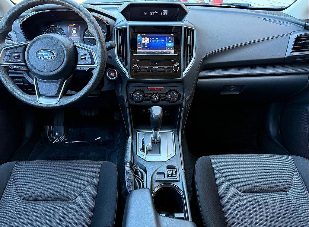 used 2021 Subaru Impreza car, priced at $20,980