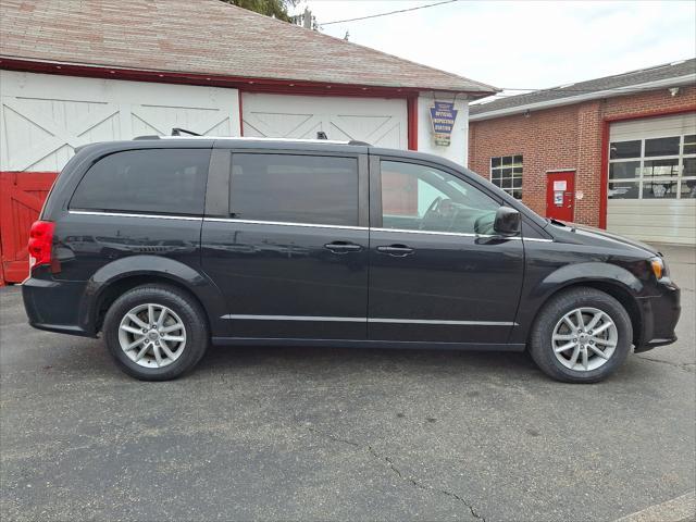 used 2019 Dodge Grand Caravan car, priced at $15,920