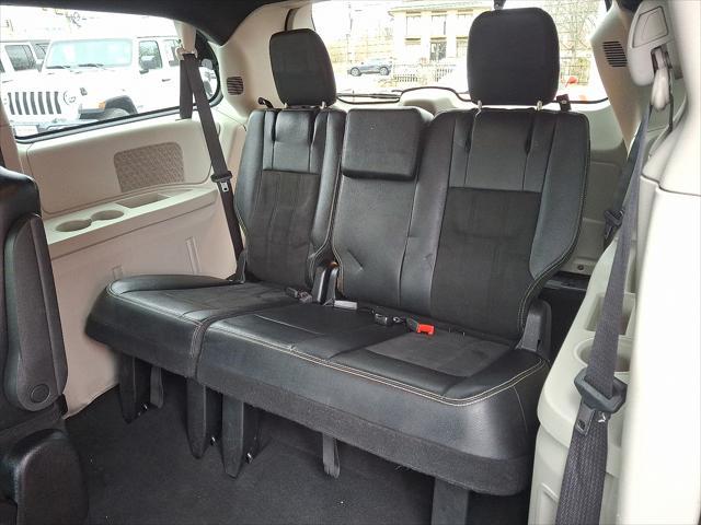used 2019 Dodge Grand Caravan car, priced at $15,612