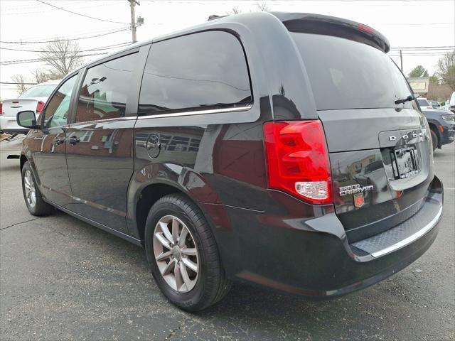 used 2019 Dodge Grand Caravan car, priced at $15,920