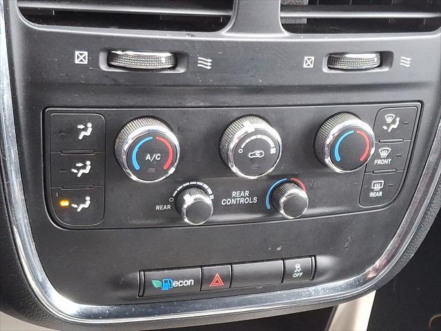 used 2019 Dodge Grand Caravan car, priced at $15,612