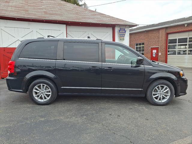 used 2019 Dodge Grand Caravan car, priced at $15,612