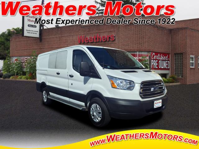used 2019 Ford Transit-250 car, priced at $30,828