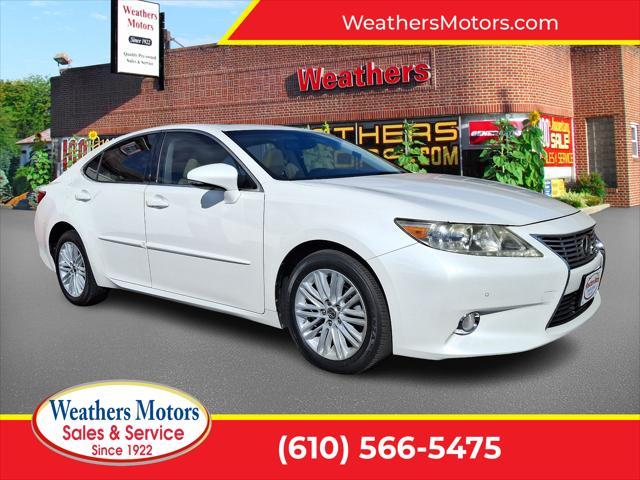 used 2013 Lexus ES 350 car, priced at $17,951