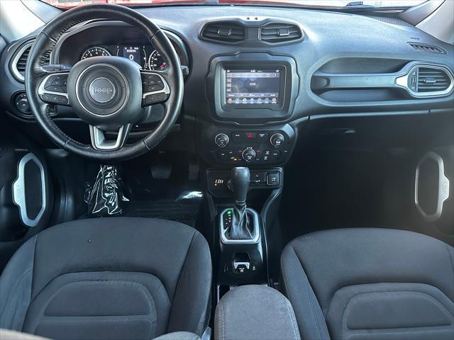 used 2018 Jeep Renegade car, priced at $15,880