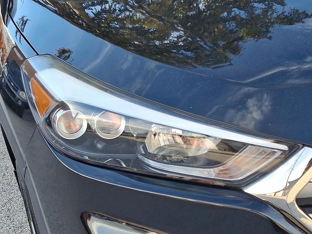 used 2017 Hyundai Tucson car, priced at $15,697