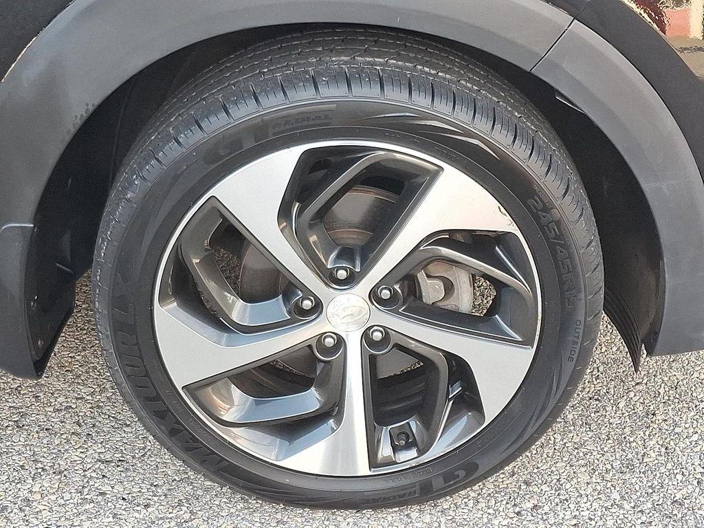 used 2017 Hyundai Tucson car, priced at $15,697