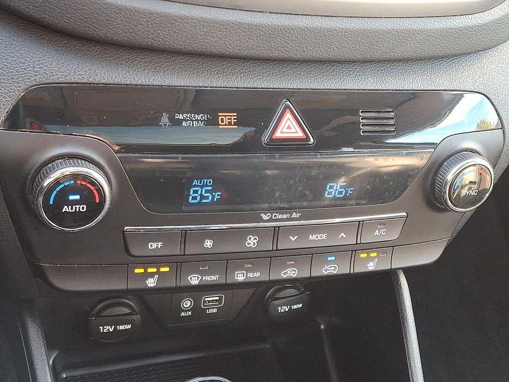 used 2017 Hyundai Tucson car, priced at $15,697