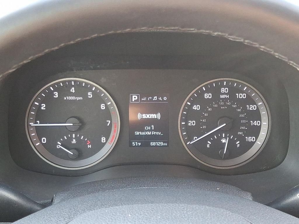 used 2017 Hyundai Tucson car, priced at $15,697