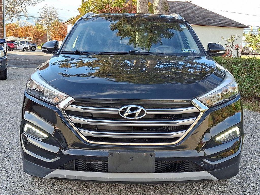 used 2017 Hyundai Tucson car, priced at $15,697