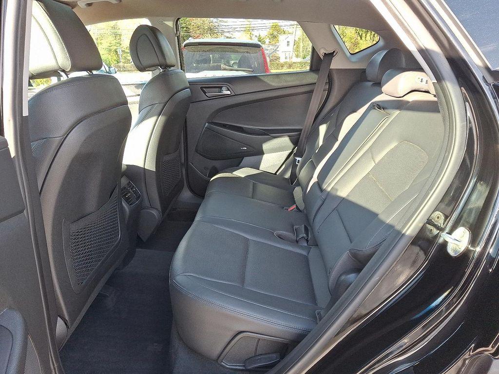 used 2017 Hyundai Tucson car, priced at $15,697