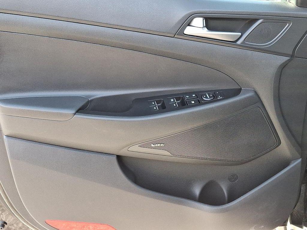 used 2017 Hyundai Tucson car, priced at $15,697