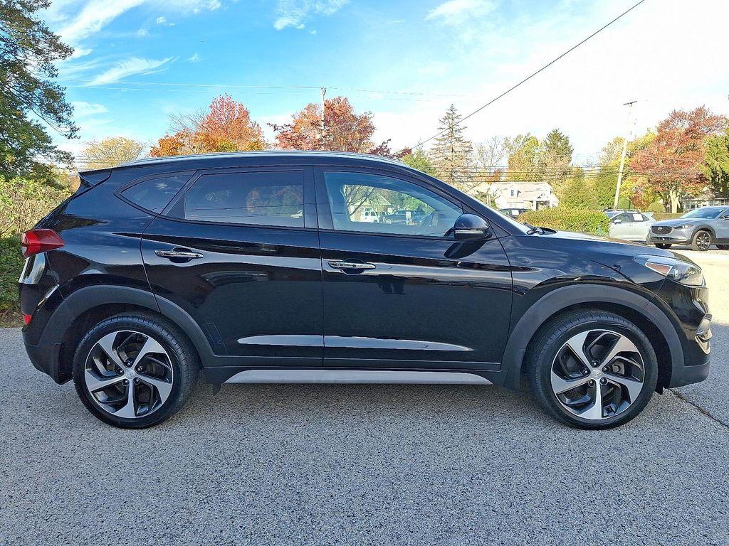 used 2017 Hyundai Tucson car, priced at $15,697