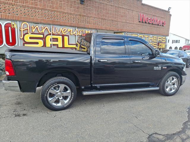 used 2016 Ram 1500 car, priced at $18,360