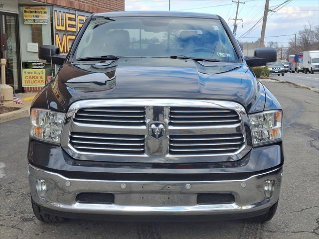 used 2016 Ram 1500 car, priced at $18,360