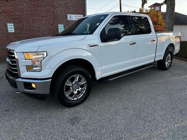 used 2016 Ford F-150 car, priced at $25,994