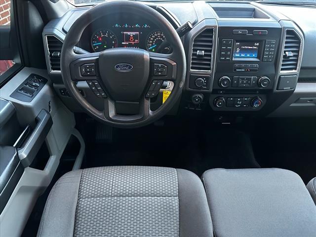 used 2016 Ford F-150 car, priced at $25,994