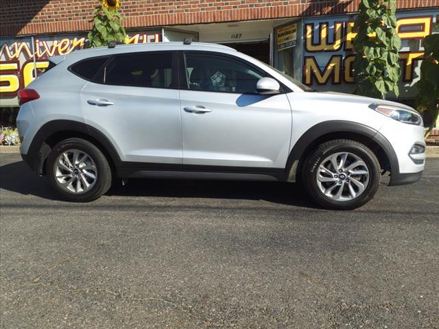 used 2016 Hyundai Tucson car, priced at $15,950