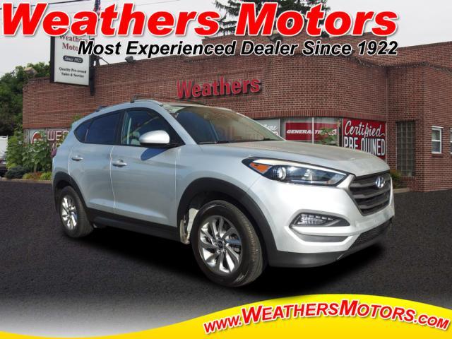 used 2016 Hyundai Tucson car, priced at $15,950