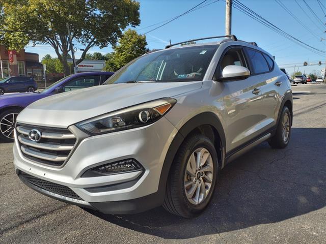 used 2016 Hyundai Tucson car, priced at $15,950