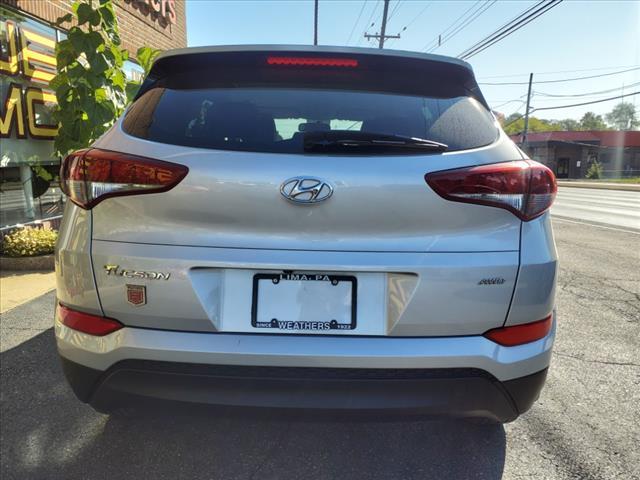 used 2016 Hyundai Tucson car, priced at $15,950